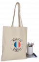 Tote Bag PARIS Made In France Coton Bio