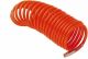 Tuyau spirale pour raccordement presse pneumatique / compresseur - 8mm